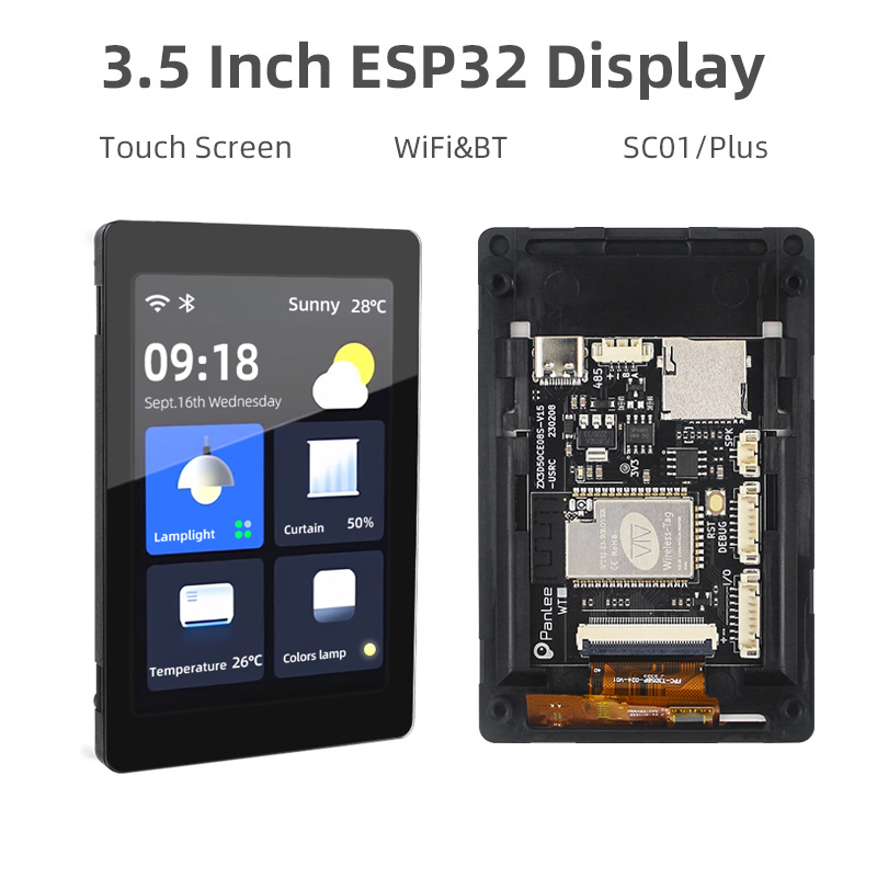 ESP32 Development Board MCU wi - огляд і ціна Smart Home Plus