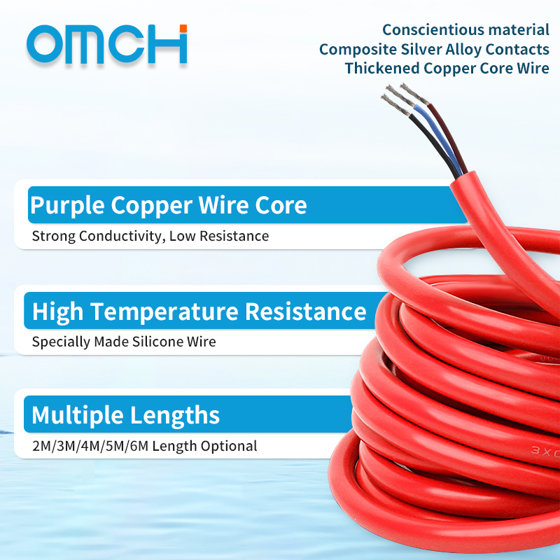 OMCH 304 Stainless Steel Level - огляд і ціна Temperature Sensor
