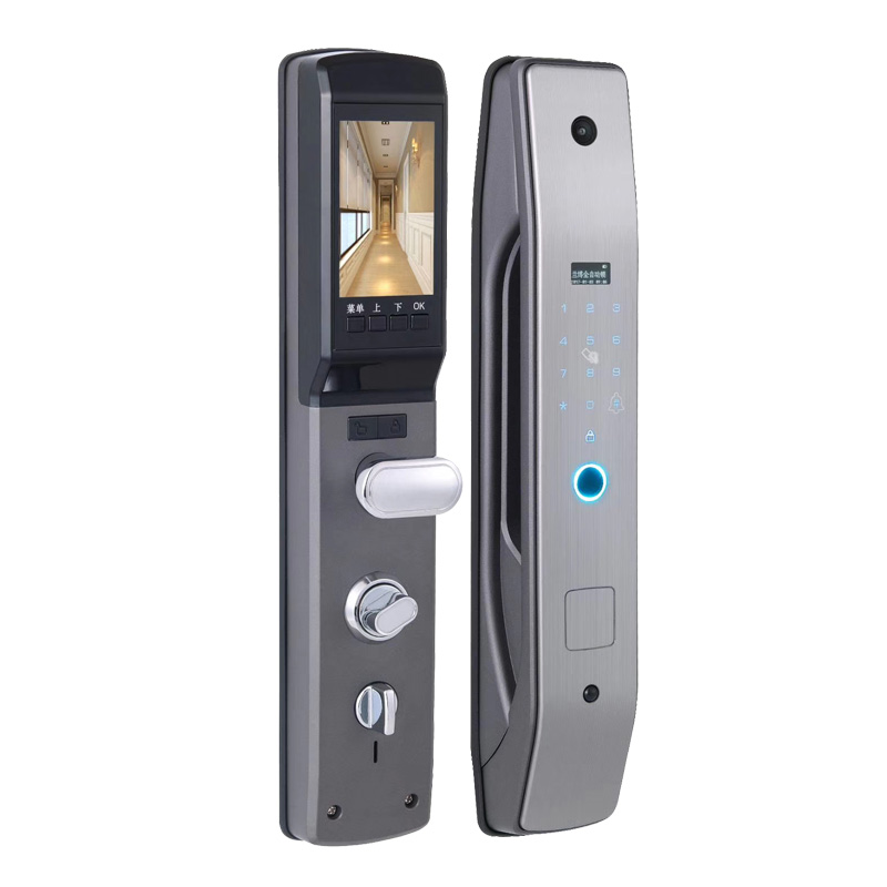 HanDaily Easy to Install Intel - огляд і ціна Smart Home Door Lock