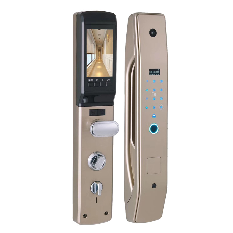 HanDaily Easy to Install Intel - огляд і ціна Smart Home Door Lock