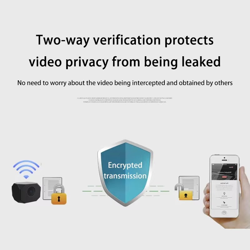 4K HD WiFi Security Camera for - огляд і ціна Smart Home Video