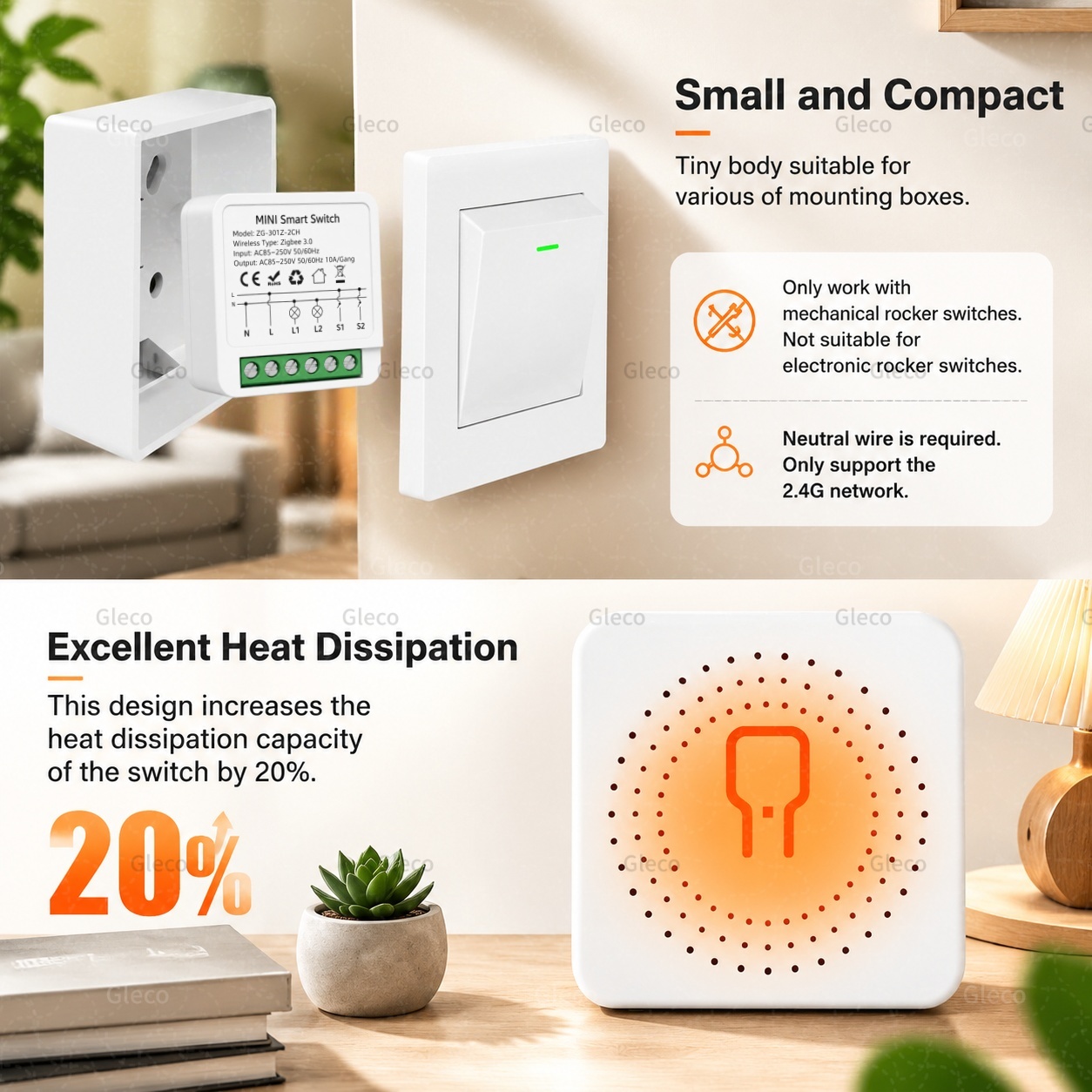 Zigbee Tuya Smart Switch Smart - огляд і ціна Smart Home Hub 2