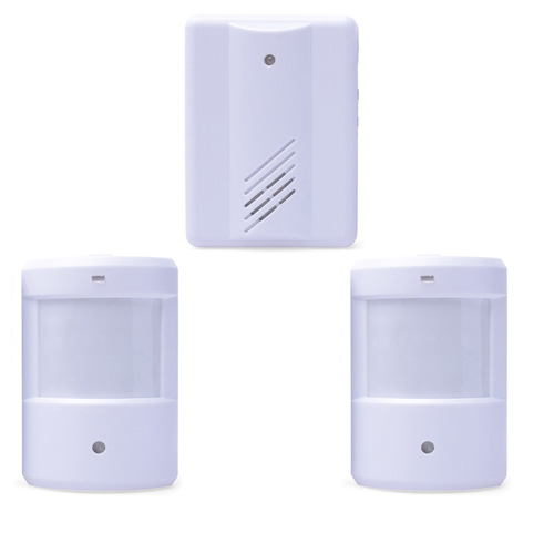 2V1 Wireless Alarm Guest Welco - огляд і ціна Wireless Door Sensor