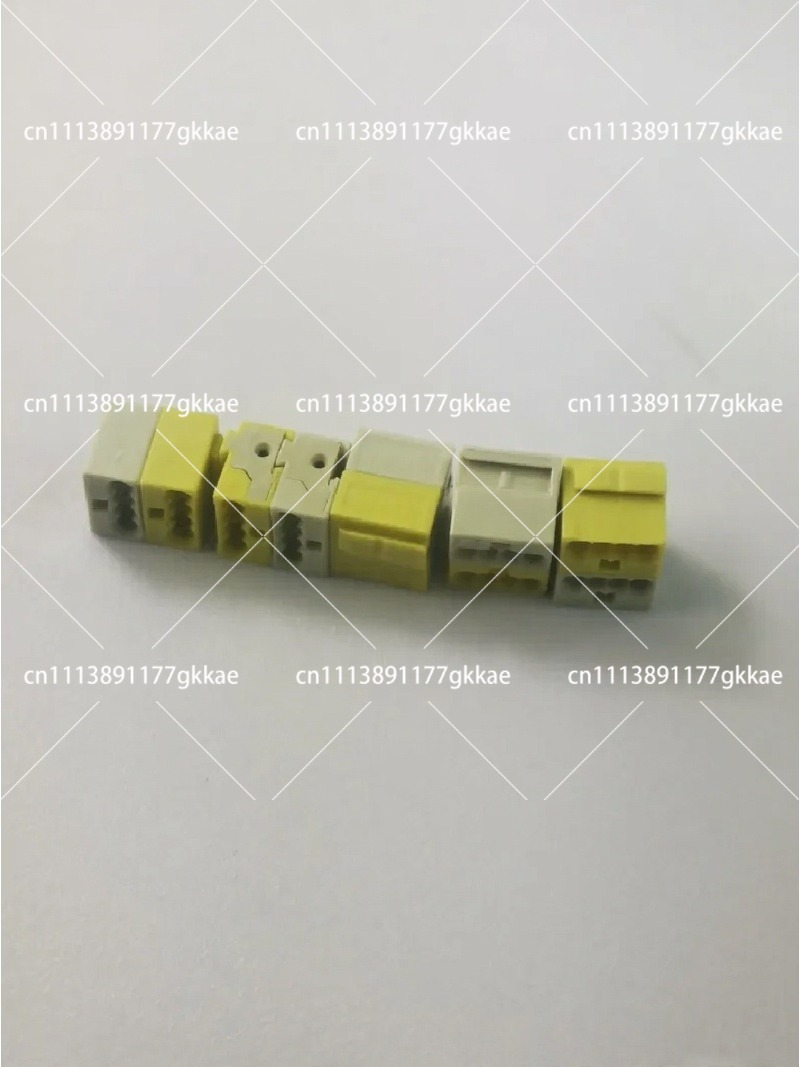 243-211 KNX EIB Bus Terminal C - огляд і ціна Smart Home Yellow
