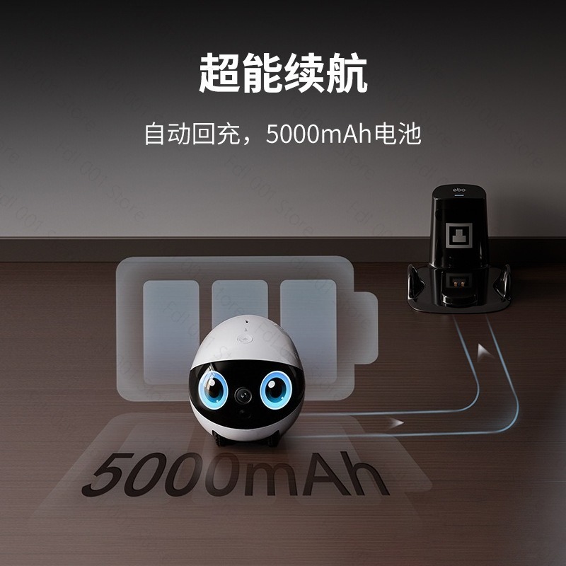 For EBO Air2 Plus Movable Came - огляд і ціна Smart Home Plus