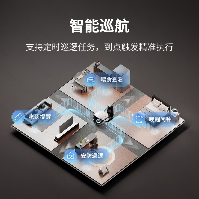 For EBO Air2 Plus Movable Came - огляд і ціна Smart Home Plus
