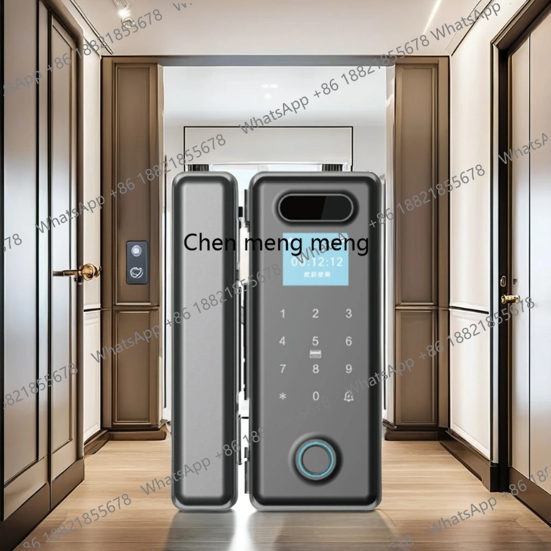 Royal Golden Shield Smart Lock - огляд і ціна Smart Home Video