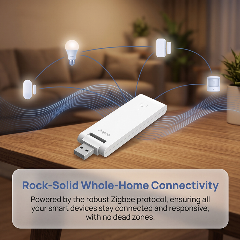 Aqara E1 Mini USB Hub Gateway  - огляд і ціна Smart Home Hub 2