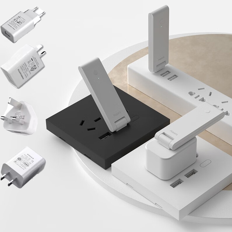 Aqara E1 Mini USB Hub Gateway  - огляд і ціна Smart Home Hub 2
