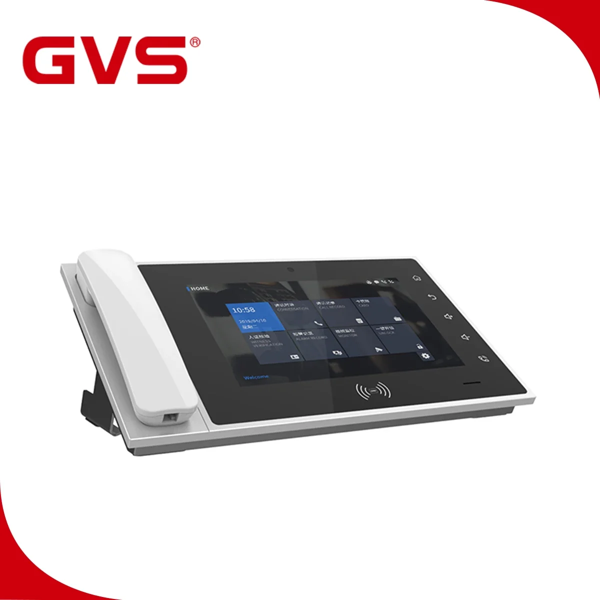 NEW KNX Touch Panel Support Fu - огляд і ціна Smart Home Video