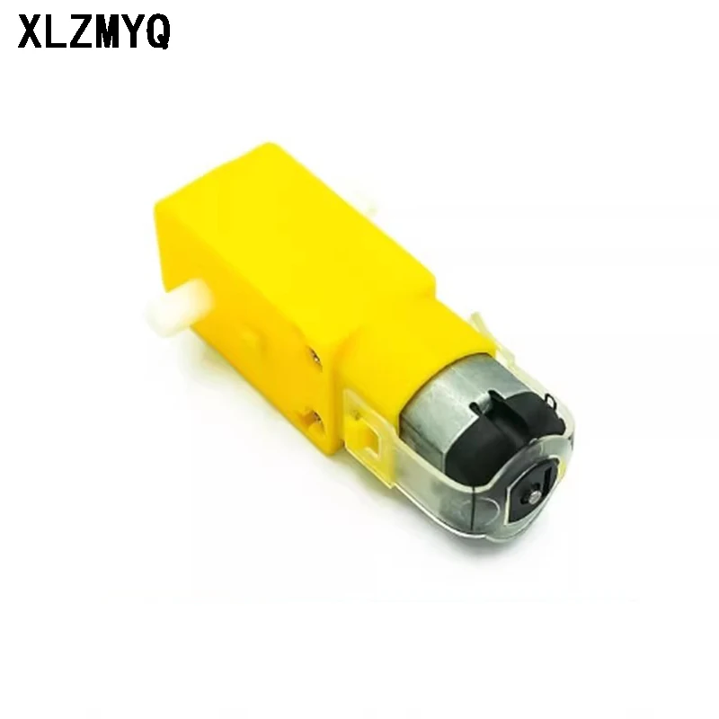 5pcs TT Motor 130 Motor Smart  - огляд і ціна Smart Home Yellow