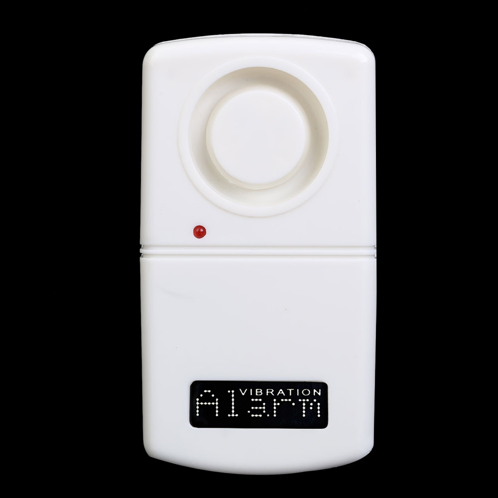 Vibration Alarm 120db Loud Doo - огляд і ціна Wireless Door Sensor