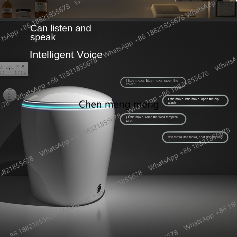 Intelligent Toilet,Smart Toile - огляд і ціна Smart Home Yellow