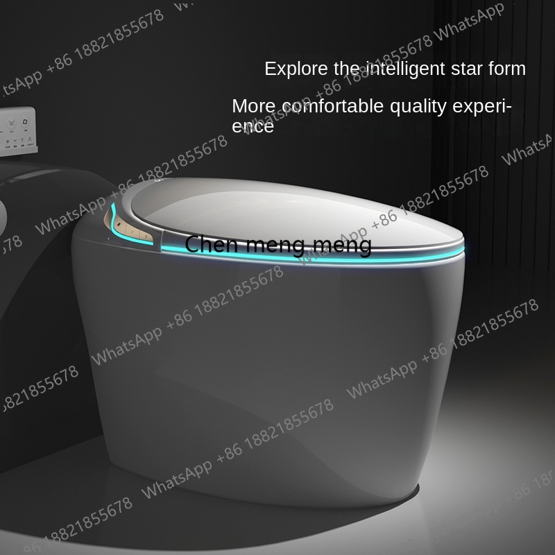 Intelligent Toilet,Smart Toile - огляд і ціна Smart Home Yellow