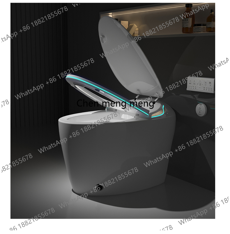 Intelligent Toilet,Smart Toile - огляд і ціна Smart Home Yellow