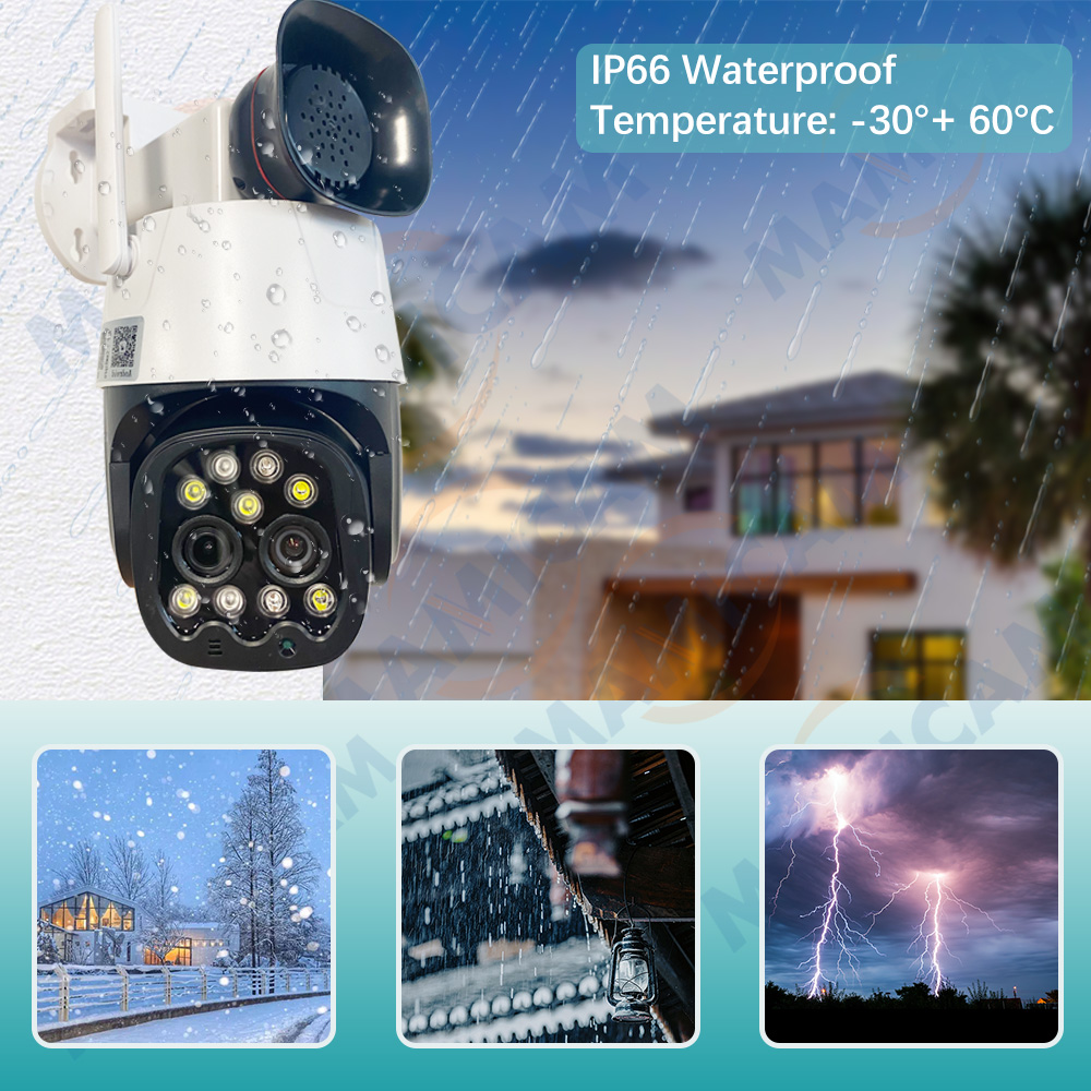 IP Camera Wifi/4G Sim Card Out - огляд і ціна Smart Home Camera Ezviz