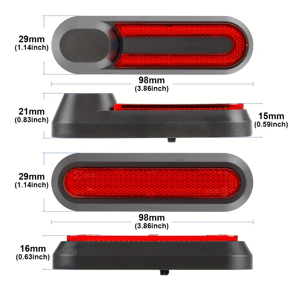 2/4pcs Wheel Cover Reflective  - огляд і ціна Smart Home Hub 2