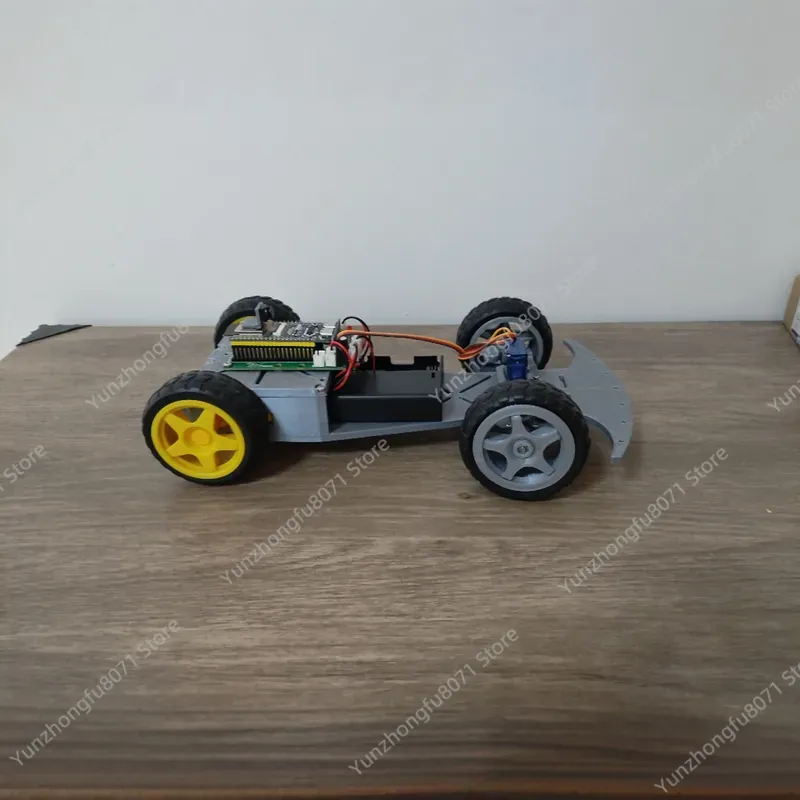for ESP32 CAM WIFI Video SG90  - огляд і ціна Smart Home Video