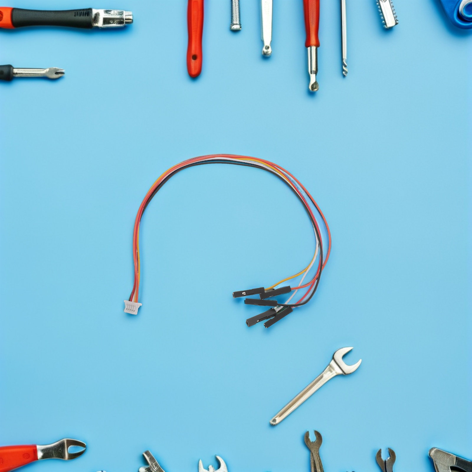 10Pcs Sensor Connection Wires  - огляд і ціна Temperature Sensor
