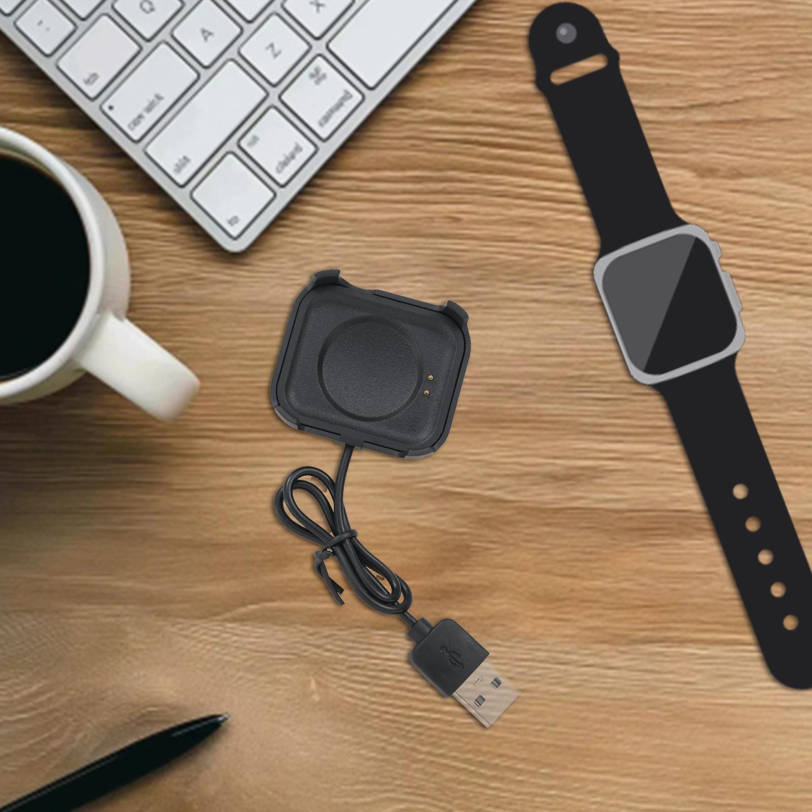 1PC Smart Watch Magnetic Charg - огляд і ціна Smart Home Plus