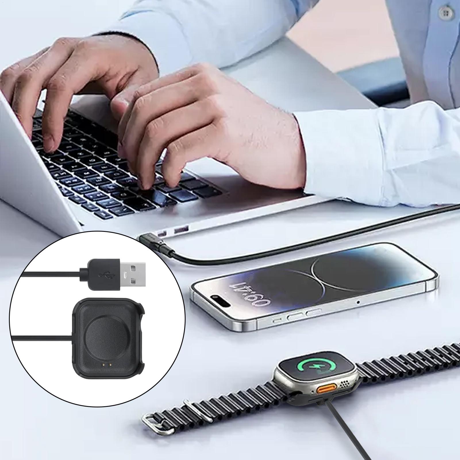 1PC Smart Watch Magnetic Charg - огляд і ціна Smart Home Plus