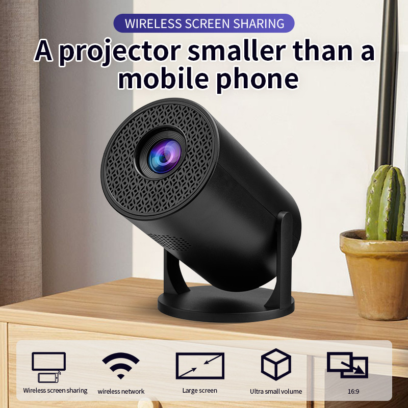 NEW Wifi HY300mini 2026  4K Sm - огляд і ціна Smart Home Video