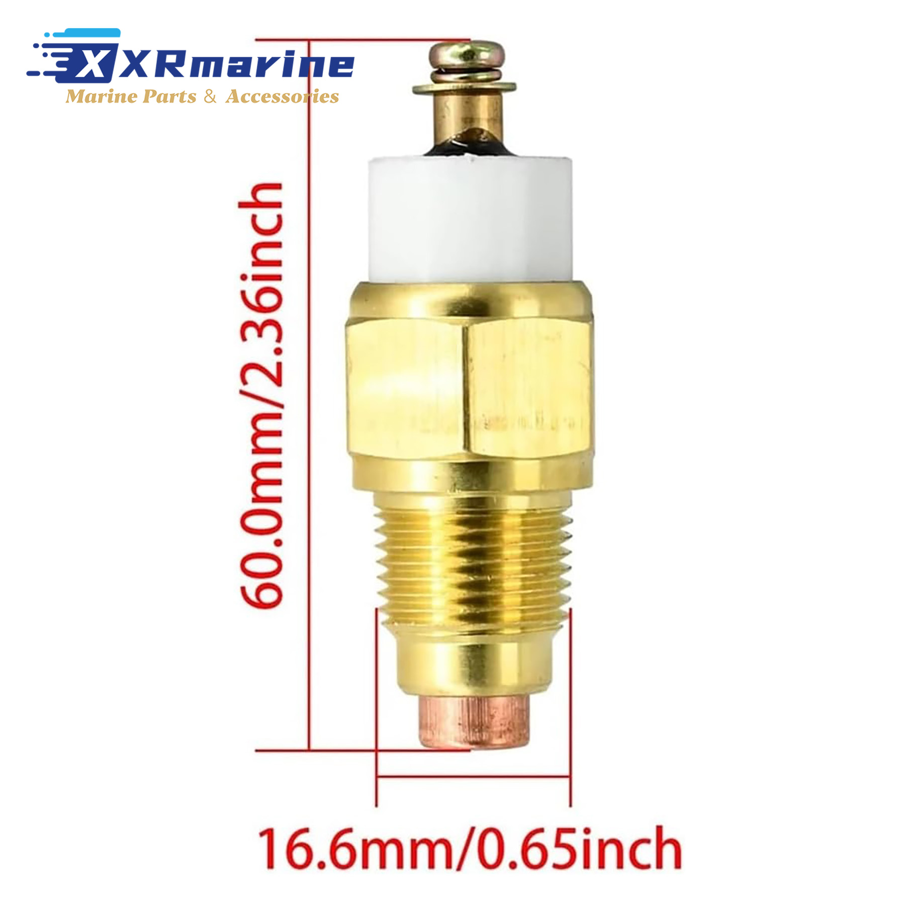 95°C Temperature Thermo Switch - огляд і ціна Temperature Sensor