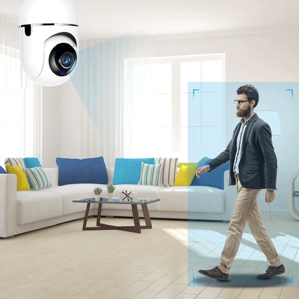 1620P Indoor IP Wifi Camera YC - огляд і ціна Smart Home Plus