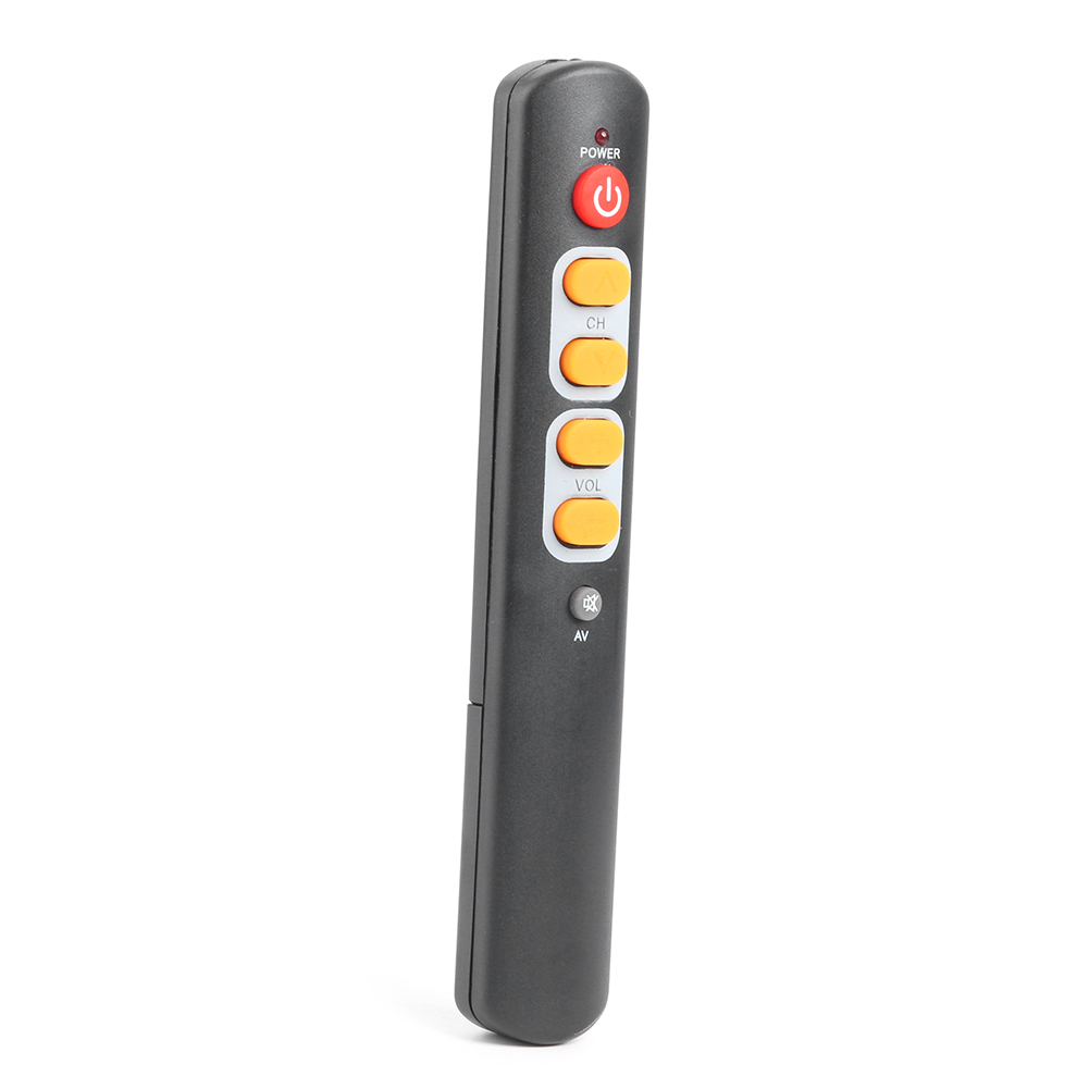 Universal 6 Big Yellow Button  - огляд і ціна Smart Home Yellow