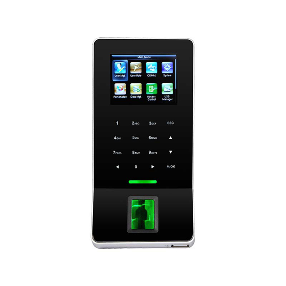 WIFI USB F22 Biometric Fingerp - огляд і ціна Smart Home Door Lock