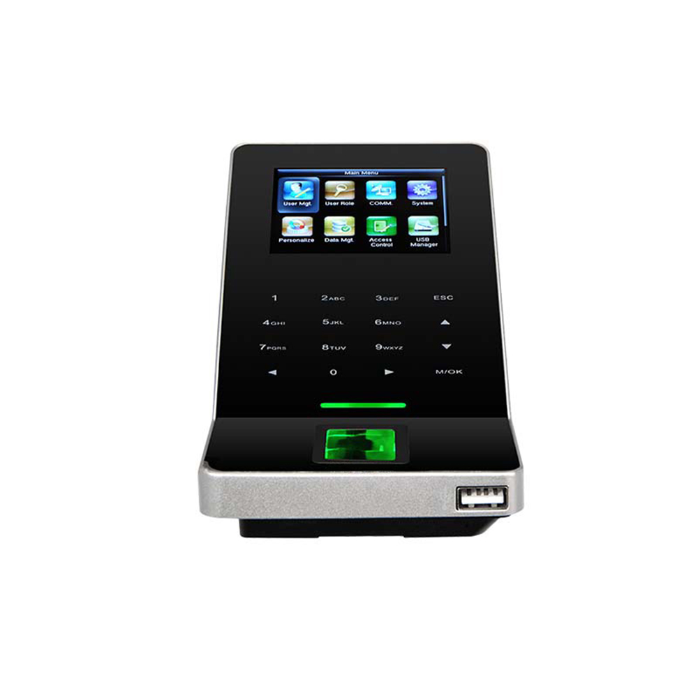 WIFI USB F22 Biometric Fingerp - огляд і ціна Smart Home Door Lock