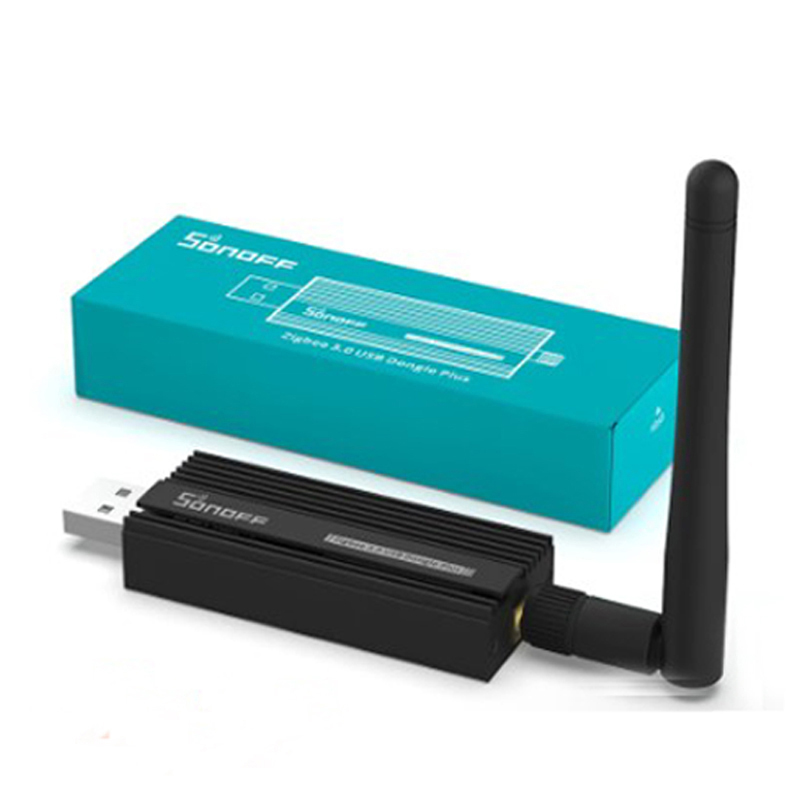 SONOFF ZBDongle-E Zigbee 3.0 U - огляд і ціна Smart Home Plus