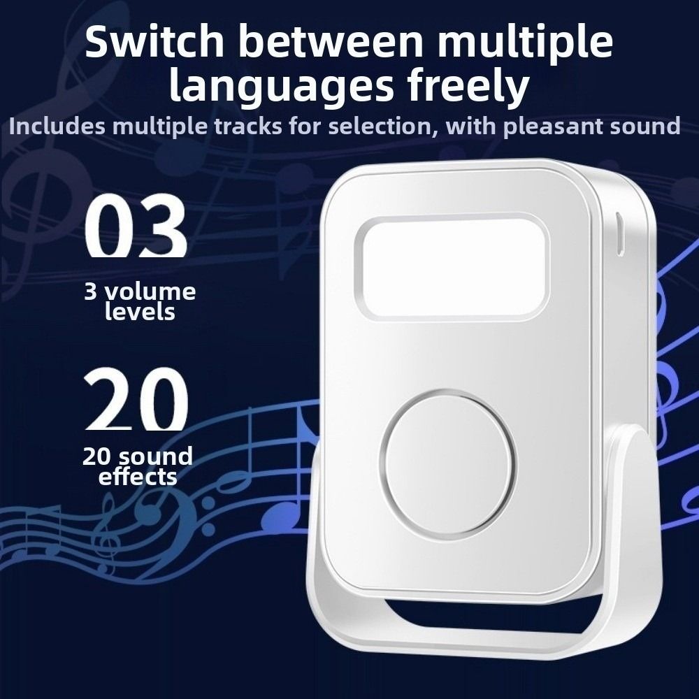 Infrared Sensor Intelligent We - огляд і ціна Wireless Door Sensor