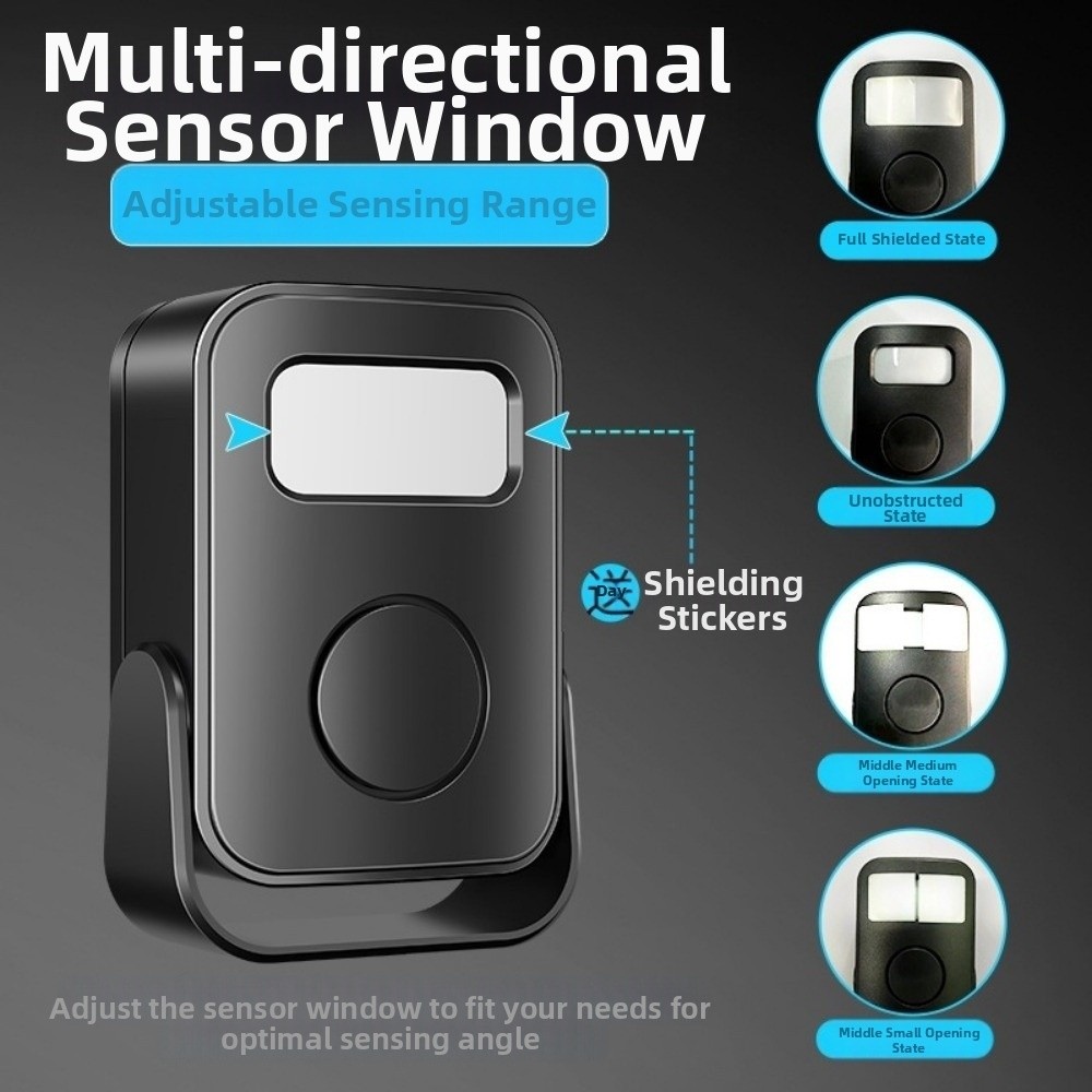 Infrared Sensor Intelligent We - огляд і ціна Wireless Door Sensor