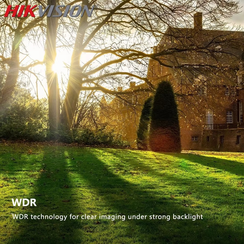 Hikvision DS-2CD2043G2-IU 4MP  - огляд і ціна Smart Home Camera Ezviz