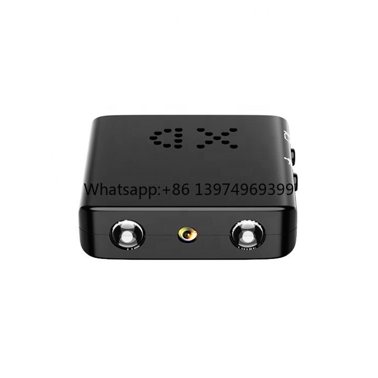 Low Cost Wifi XD Mini Wireless - огляд і ціна Smart Home Video