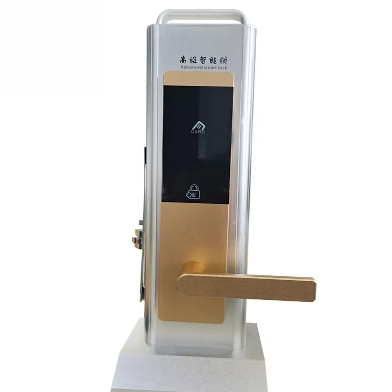 Home Electronic Electric Wifi  - огляд і ціна Smart Home Door Lock