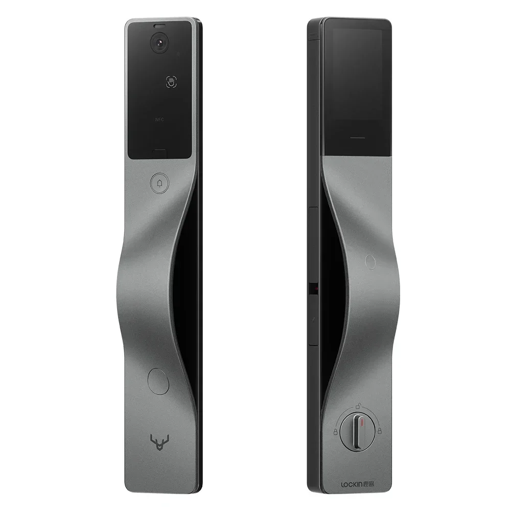 Lockin V5 Max 3D Face Recognit - огляд і ціна Smart Home Door Lock