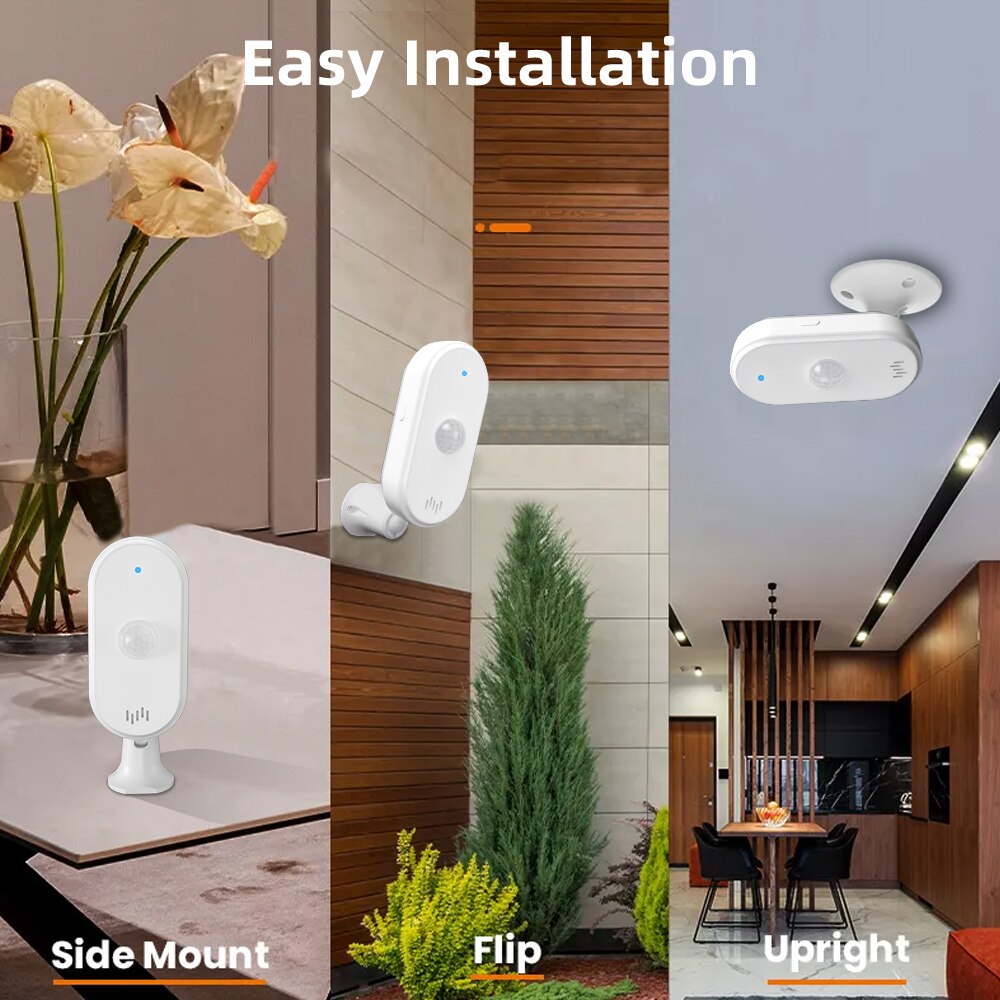 ONENUO Tuya WiFi Security Burg - огляд і ціна Smart Home Wiser