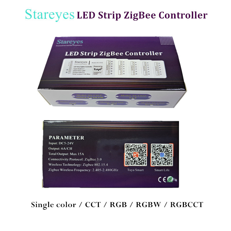 LED Strip Smart Tuya Zigbee Co - огляд і ціна Smart Home Hub 2