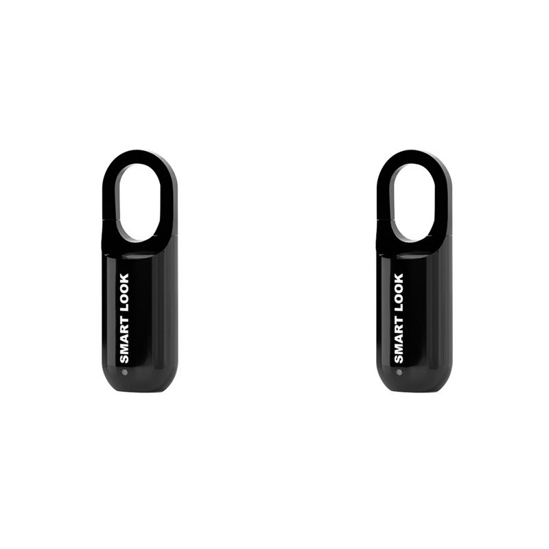 B44C 2X Fingerprint Padlock M0 - огляд і ціна Smart Home Door Lock