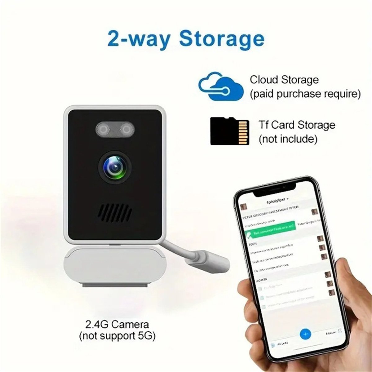 A73T HD IP Camera Wireless Out - огляд і ціна Smart Home Video