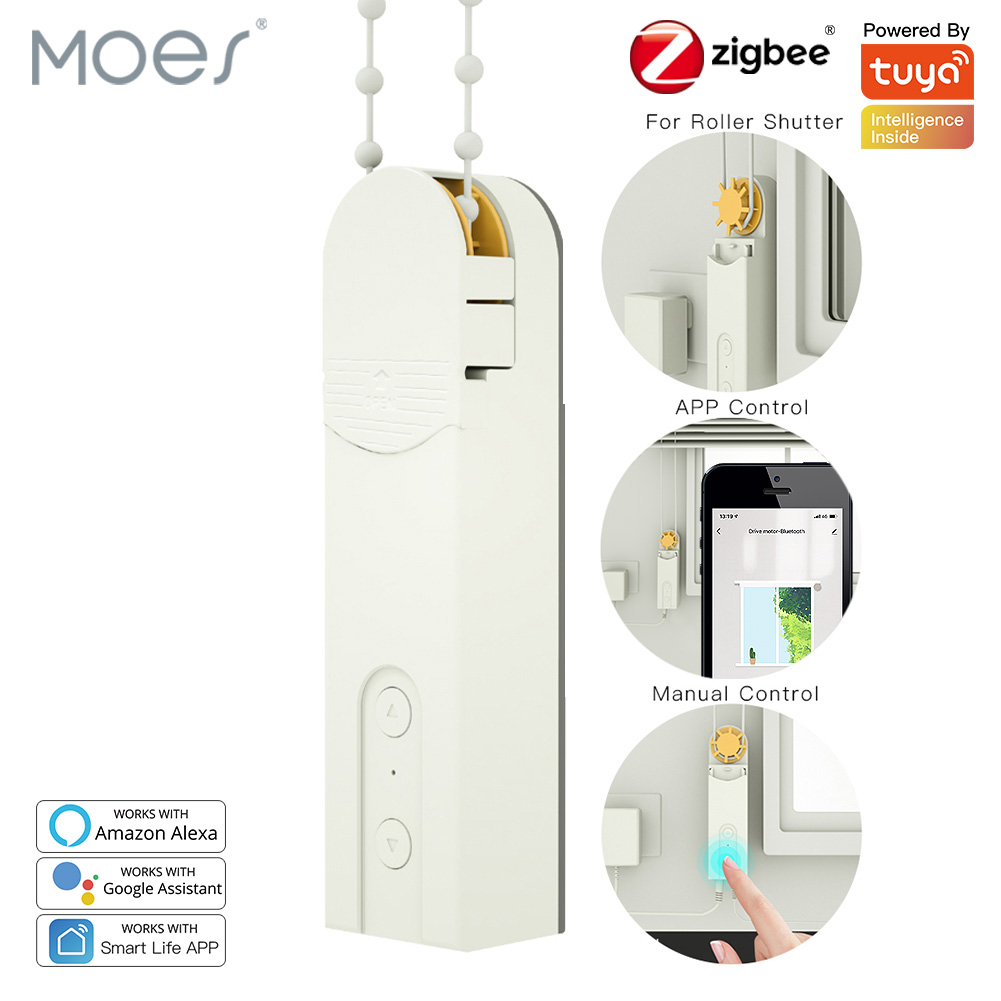 MOES New ZigBee Smart DIY Moto - огляд і ціна Smart Home Hub 2